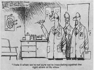 Cartoon by Bruce Beattie for the Daytona Beach News-Journal
