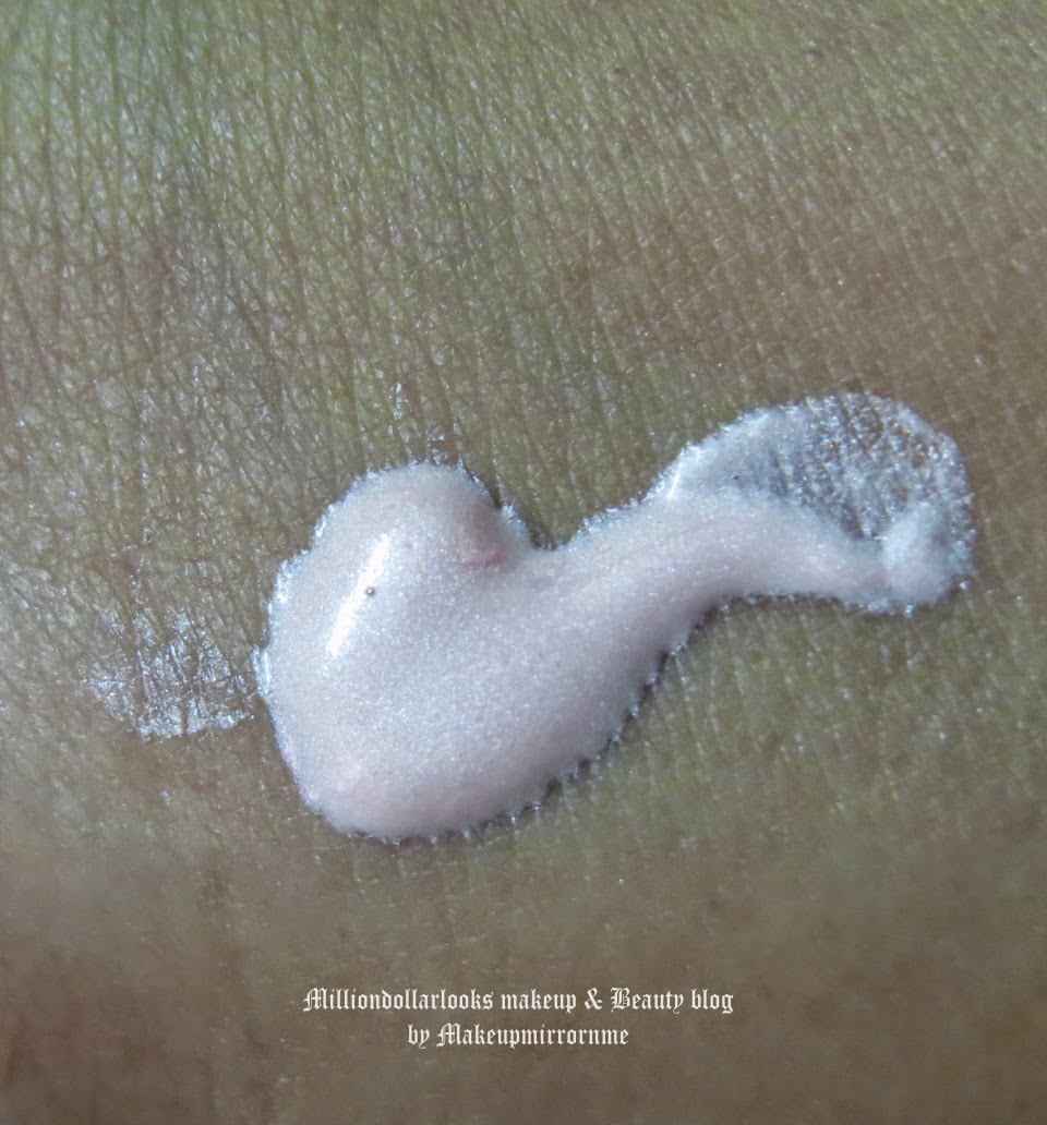 Essence My base Illuminating make-up base review, pictures and swatch Essence My base Illuminating make-up base review, pictures and swatch, Essence makeup review India, Essence cosmetics in India, Essence makeup base, Best drugstore makeupbase/primer available in India, Brightening primer, Essence cosmetics where to buy in India and pricing, Essence review by beauty blog India, Indian beauty bog, Indian makeup blog, Makeup and beauty blog, Indian makeup and beauty blog India, Makeupmirrornme, Milliondolarlooks makeup and beauty blog, Milliondollar looks makeup and beauty blog youtube channel, Indian beauty guru makeupmirrornme Youtube channel