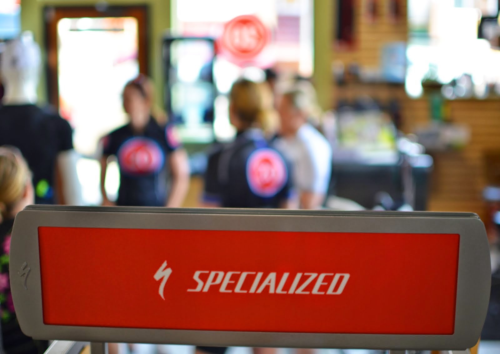 I am Specialized!