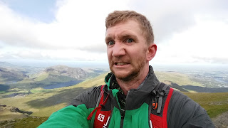 Man v Mountain Man v Mountain