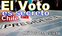 CHILE: EL VOTO ES SECRETO, ELECCIONES 2017