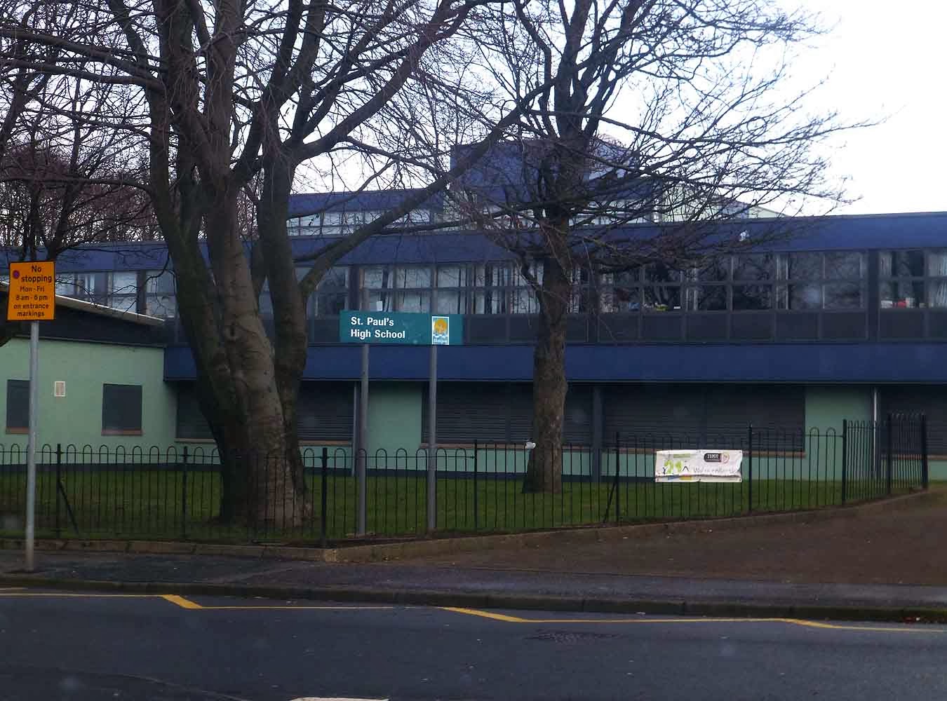 Gowanbank Primary School New Build Gowanbank Primary School New Build