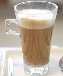 Sweet iced tea (creamy) Sweet iced tea - creamy