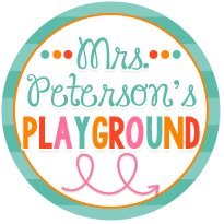 Mrs. Peterson’s Playground