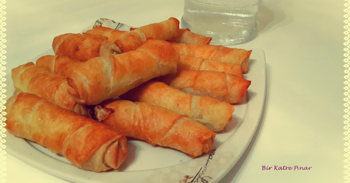 Pırasalı Sulu Börek