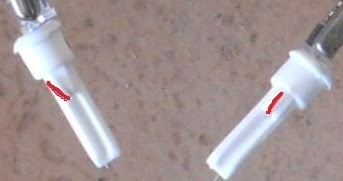 DIY Christmas lights: Repair: Types of faults