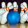 Pin Bowling in New Style Game