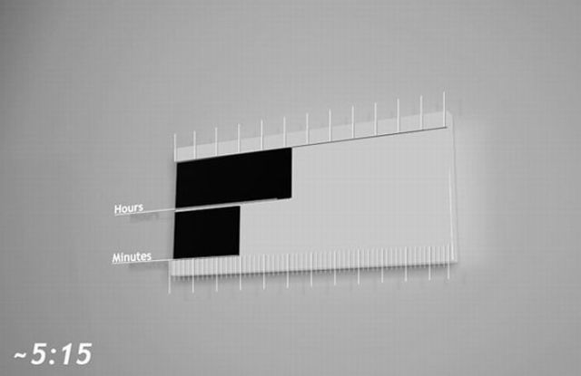 Interesting Cool And Creative Clocks Design