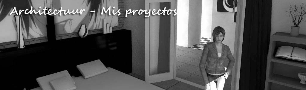 Architectuur - Mis proyectos