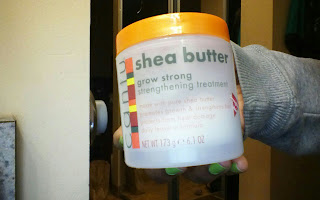 Is Cantu Shea Butter Grow Strong Good For Natural Hair Is Cantu Shea Butter Grow Strong Good For Natural Hair