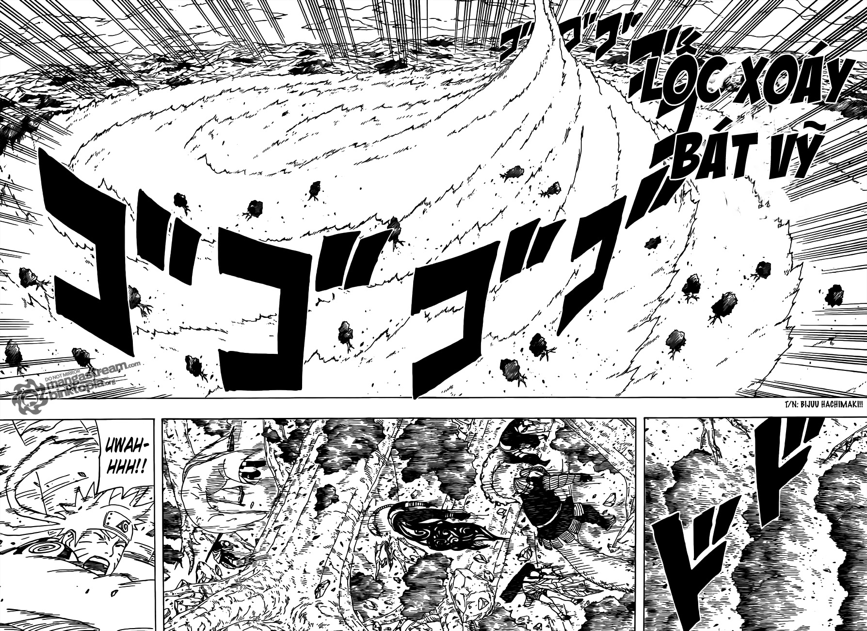 Naruto chap 566