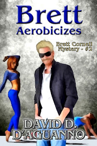 "BRETT AEROBICIZES"