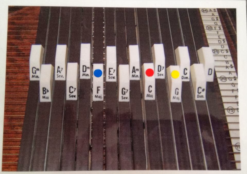 Let's Play Music with Gina Weibel Practicing Autoharp at Home