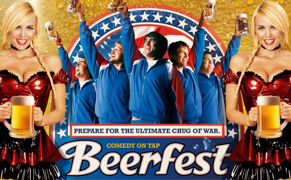 Banned In Queensland Quick BIQ Review Beerfest (2006)