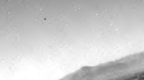 UFO Sightings Mars Alien Creatures Fly In Front Of Mars Rover 2015, UFO Sightings