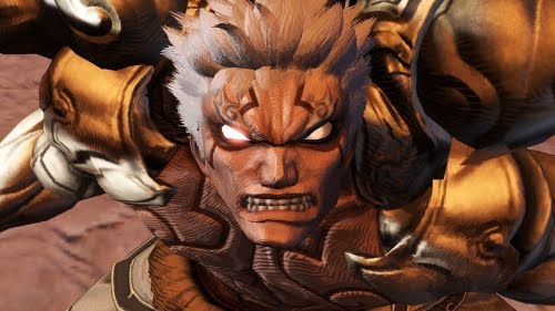 Los Mejores Juegos para PlayStation 3 PS3 2012 Asuras Wrath