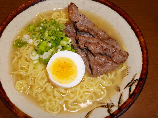 【寿がきや（Sugakiya Foods）】富山白えびラーメン