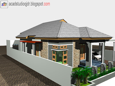 Download this Jasa Desain Rumah Bpk Friyanto Hatibie picture