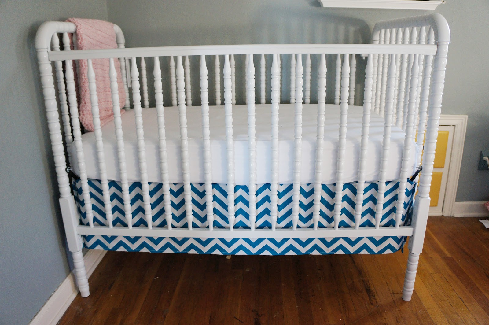 Naptime DIY Nursery Sewing Projects