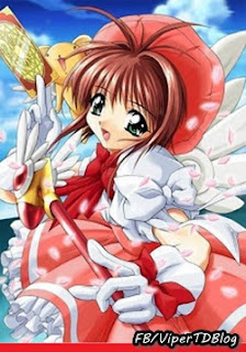 Sakura Card Captors Produtor quer novo filme.