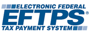 EFTPS is a short of Electronic