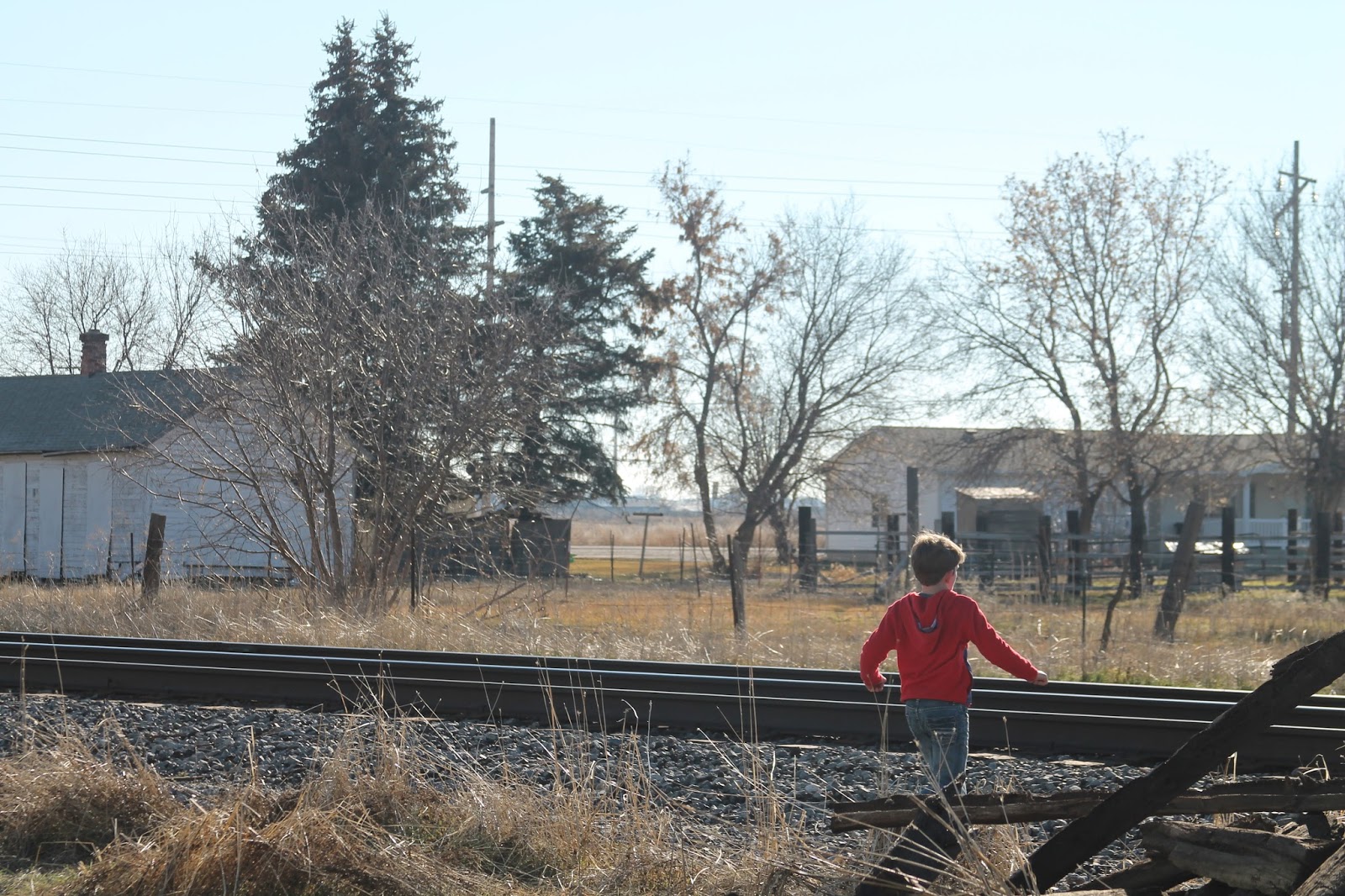 Historical Honeyville Utah Update on the train station