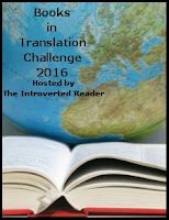 Books in Translation Reading Challenge hosted at The Introverted Reader