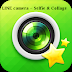 تحميل برنامج الكاميرا لالتقاط صورة سيلفي احترافية للاندرويد 2015 | free download LINE camera - Selfie Collage 8.5.0 for android apk