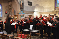 l'Ensemble Vocal en concert