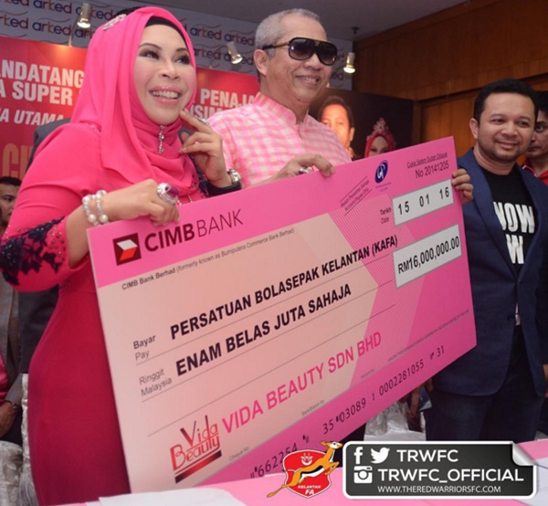 BIKIN PANAS! Afdlin Shauki Persoal Trend Penajaan Dato Seri Vida Terhadap TRW BIKIN PANAS! Afdlin Shauki Persoal Trend Penajaan Dato Seri Vida Terhadap TRW
