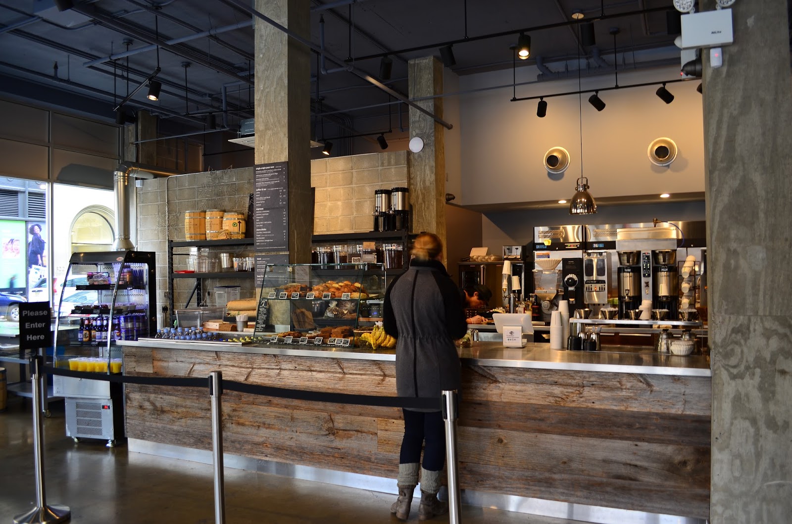 Hedofoodia Bean & Bean Coffee, NewYork