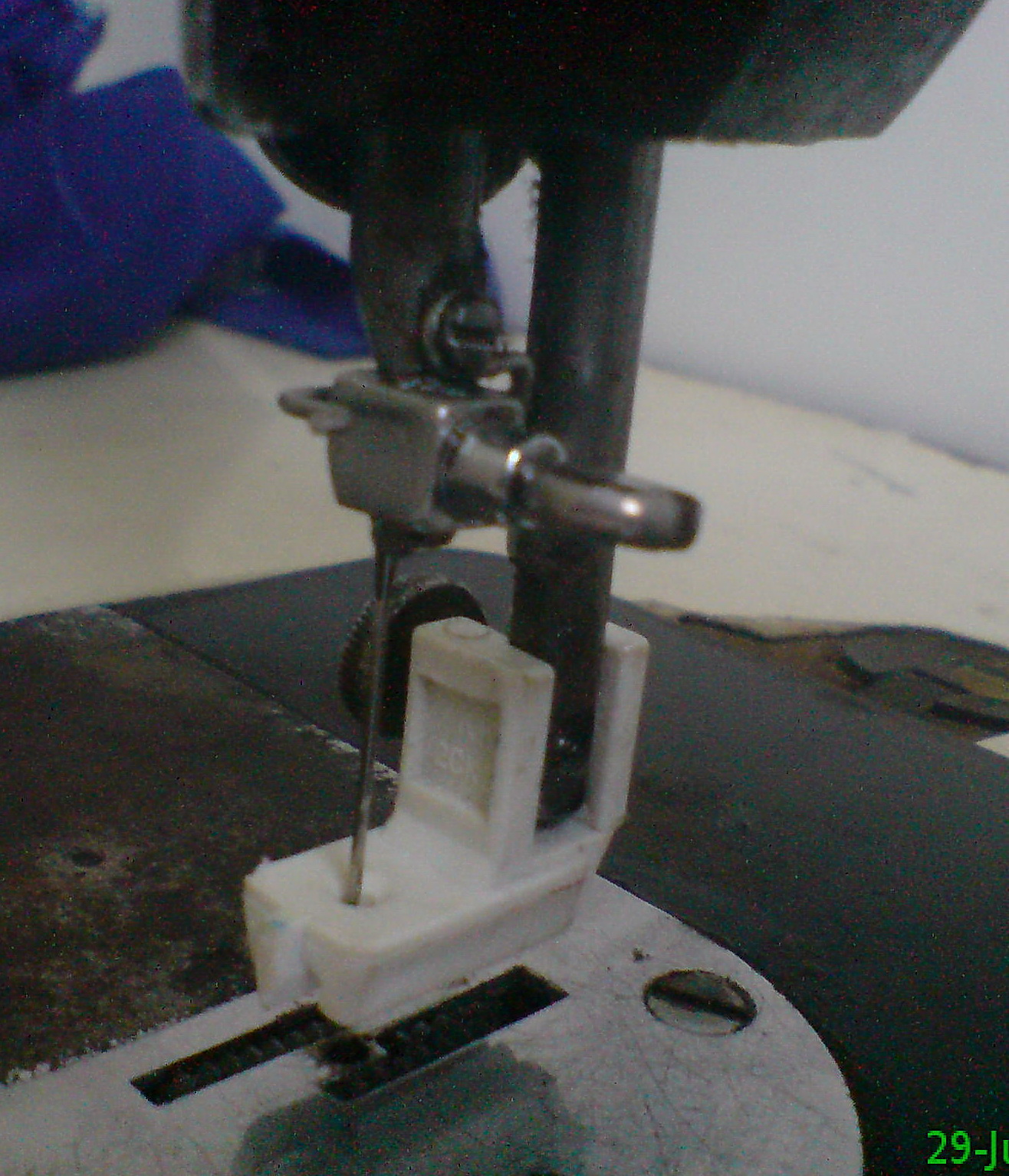 ANA ARISANTI CARA MENJAHIT RESLETING JEPANG