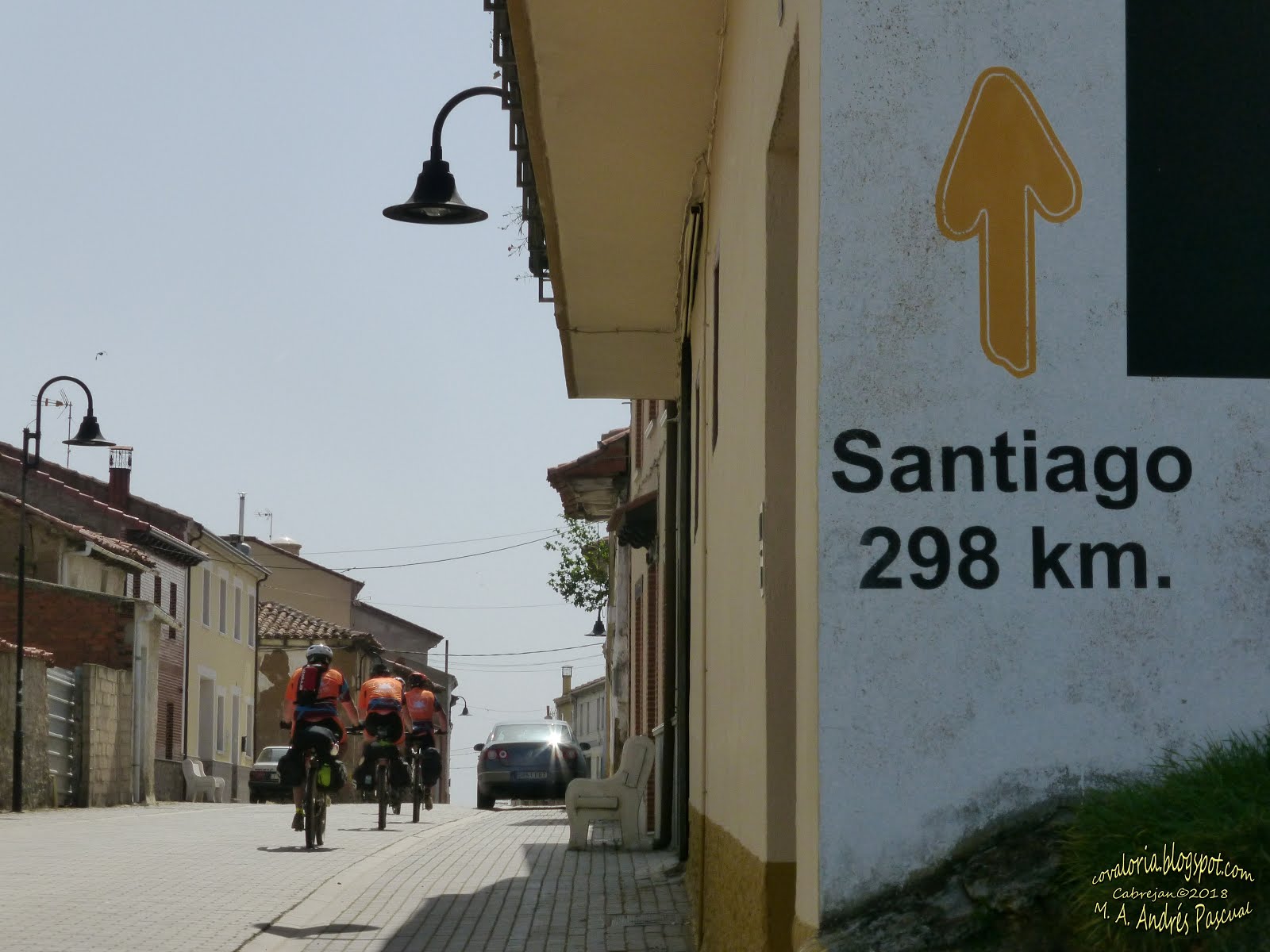 CAMINO DE SANTIAGO