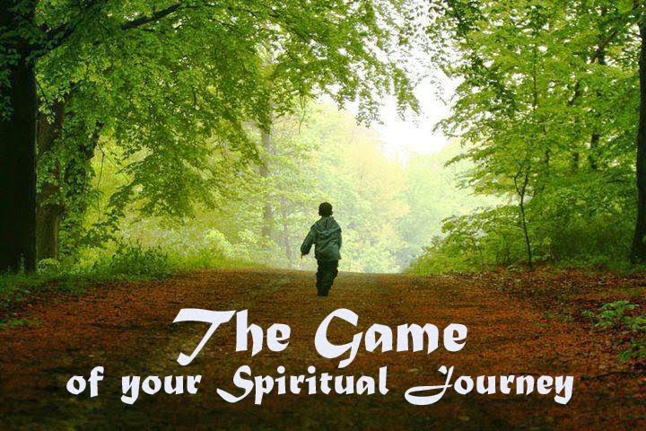 The Game of your Spiritual Journey