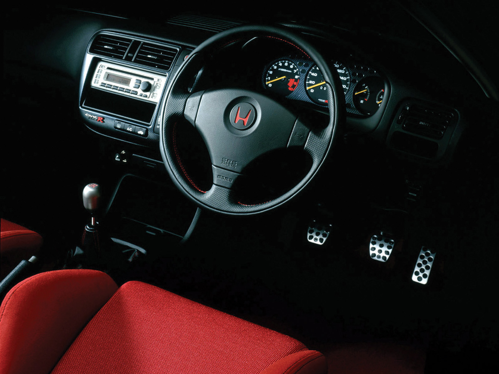 ek9 interior
