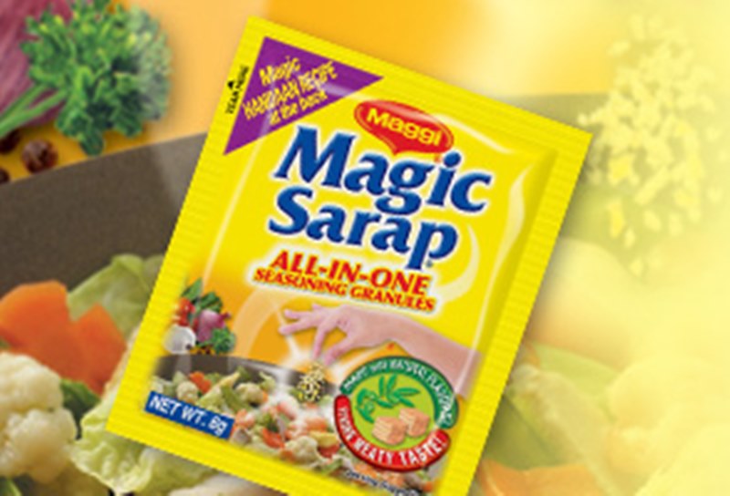 GET IN MY BELLY! "Magic Sarap" and Chefs