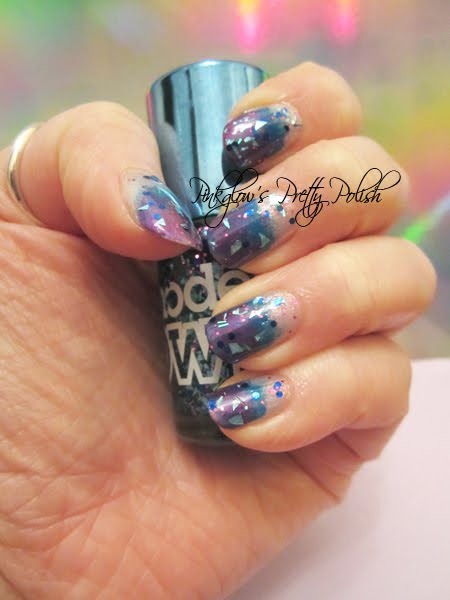 pinkglow's pretty polish uk nail