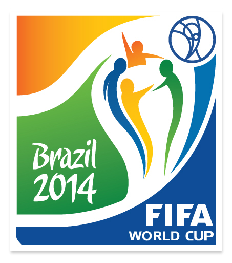 Logotipo da Copa do Mundo 2014