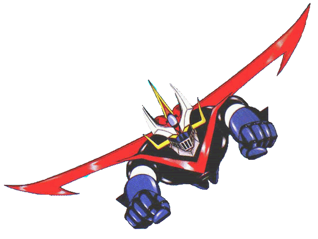 Las mejores imágenes de Mazinger Z Las mejores imágenes de Mazinger Z