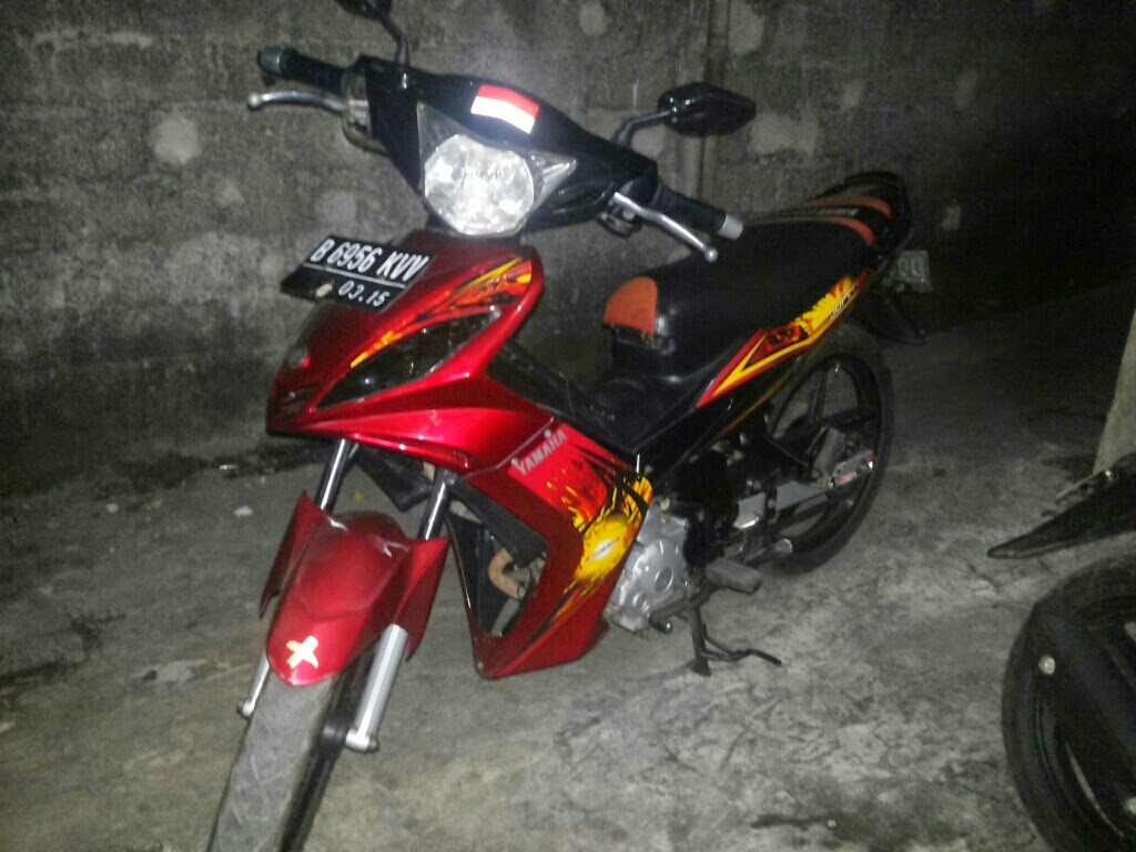 Harga Motor Second Yamaha Jupiter Mx 2014 Harga Motor Second Yamaha Jupiter Mx 2014