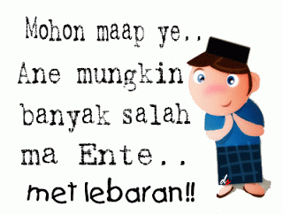 Selamat Hari Raya Idul Fitri 1434 H