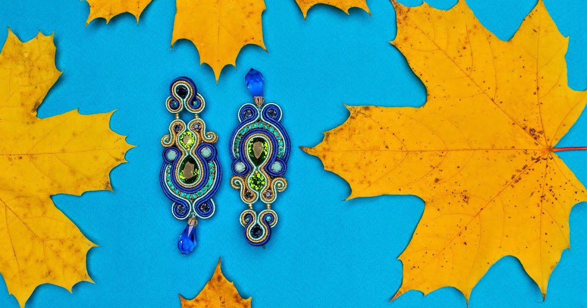 {blesk} Новые сутажные украшения от SOL jewelry