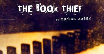 Book News and Reviews: REVIEW: The Book Thief by Markus Zusak