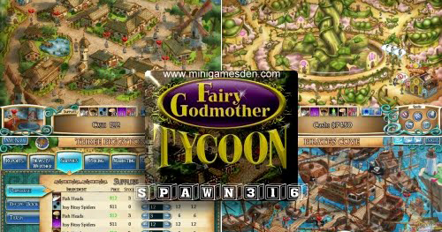 fairy godmother tycoon plus crach fairy godmother tycoon plus crach