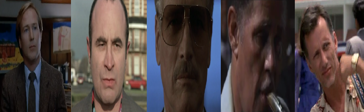 Best Actor: Best Actor 1986