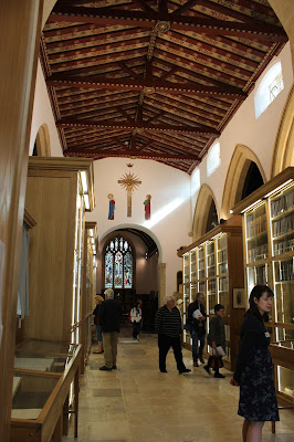 St Cross Church