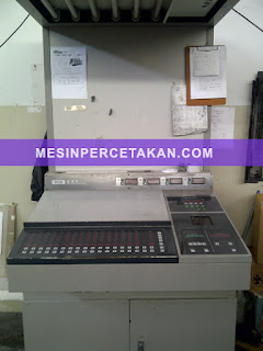 Teknologi terbaru mesin cetak Ryobi 452H | CPC Color Control Teknologi terbaru mesin cetak Ryobi 452H | CPC Color Control