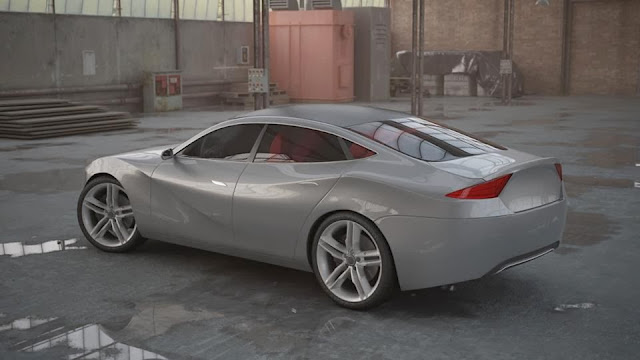 YERLi OTOMOBiL; 3GEN SEDAN-Otometre - Otomobil Blogu; Haberler, Yeni