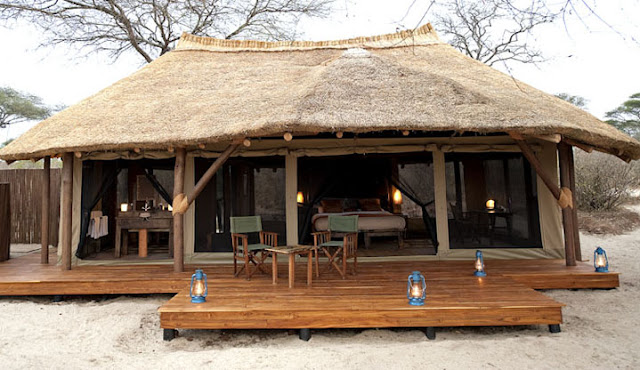 Oliver's Camp - Tarangire National Park