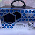 Radio Bluetooth portatile.